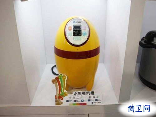 2010順德家電展 東陵廚衛(wèi)小家電參展